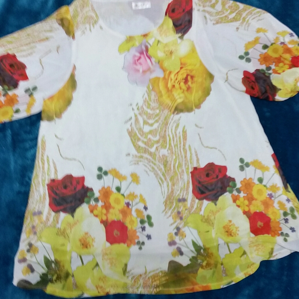 Hua Si Jie Dress